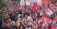 TOSMUR'DA YÜCEL VE ÖZDEMİR'Lİ MHP RÜZGARI ESTİ