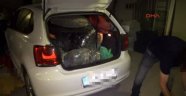 Polis, İstanbul'da 113 Kilo Esrar Ele Geçirdi