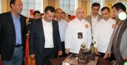 Aşçılar Alanya’da yarıştı