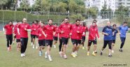 ALANYASPOR BOLU'YA HAZIR