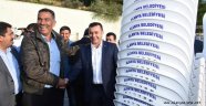 Yücel, 2016'da Çadır dağıtacak