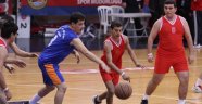 Özel Sporcular Basket Şampiyonası Başladı