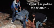 İskelede deniz kıyısında ceset bulundu