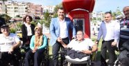 Belediyeden "Engelsiz Kent" İçin Bir Atak Daha