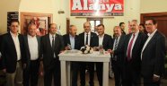 Gerçek Alanya Gazetesi'ne Görkemli açılış