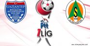 Alanyaspor- Gaziantep BB'a Maçında Bol Gol Var