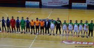 Futsal tüm heyecanıyla sürüyor