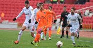 Balıkesirspor- Multigrup Alanyaspor: 1-0 