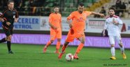 Alanyaspor Malatyaspor'a acımadı 