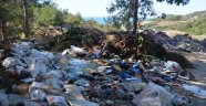 Kendini bilmezler doğayı kirletmekten vazgeçmiyor