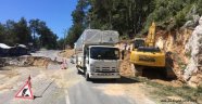 Alanya Gedevet Yolu’na bakım