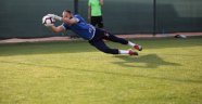 Alanyaspor kalecisi Haydar sezonun değerlendirdi