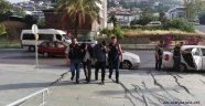 Alanya'da 3 ayrı kuyumcuyu soyan çete çökertildi