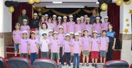Alanya'da'Ailemin trafik polisiyim' projesi sürüyor