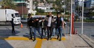 Alanya'da uyuşturucu tacirlerine ceza yağdı!