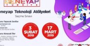 DENEYAP 2019 sonuçları açıklandı