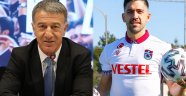 Ağaoğlu, Bakasetas transferinin perde arkasını anlattı