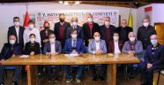 AGF'de bayrak değişimi