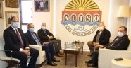 AHEP’ten ALTSO’ya ziyaret
