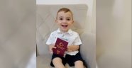 Ahmet bebek Boston yolcusu