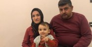 Ahmet bebek için valilikten bağış izni çıktı