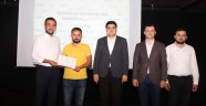 AK Gençlere mazbata verildi
