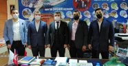 AK Gençlik’ten Başkan Uğur’a ziyaret
