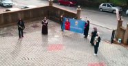 Ak Kadınlardan Başkan Güvenç’e moral ziyareti