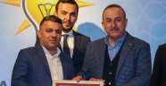 AK Parti İl Kongresine Toklu ve Kadıoğlu damgası