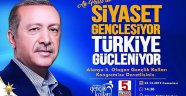 Ak Parti kongresine Çavuşoğlu da katılcak