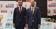 Ak Parti'de Görev Dağılımı Yapıldı