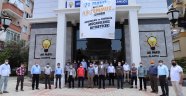 AK Parti'de İlk Toplantı Yapıldı