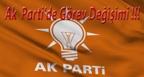 Ak Parti'de Kan Değişimi Yaşandı