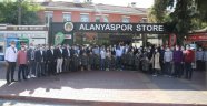 Ak Parti'den Alanyaspor'a formalı destek