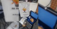 Ak Parti'den üyelere kongre hediyesi