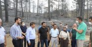 Ak Partili vekiller Alanya’da