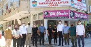 AK Partililer oda başkanlarına ziyaret turu