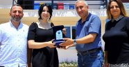 Akdağ Kulübü ziyaret turunda