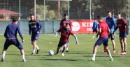 Akdeniz derbisinde 3 puan hedefi