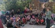 Alacami’de halk bir araya geldi