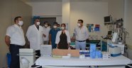 Alanya Acil Servise yeni cihaz ve ekipman desteği