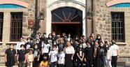 Alanya ADD Lozan’ın yıldönümünde Anıtkabir’i ziyaret etti