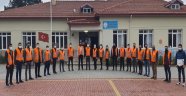 Alanya AK Gençlik’den eğitime destek