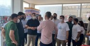 Alanya AK Gençlik Manavgat'ta