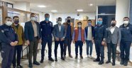 Alanya Ak Gençlik polisleri unutmadı