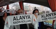 Alanya Ak Kadınlar Antalya'da