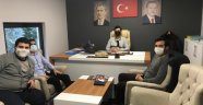 Alanya AK Lise çalışmalara devam ediyor