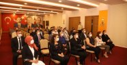 Alanya AK Parti’de tanışma toplantısı