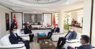 Alanya Ak Parti polisleri unutmadı