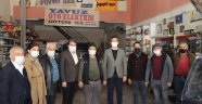 Alanya Ak Parti'den Mahmutlar çıkarması
